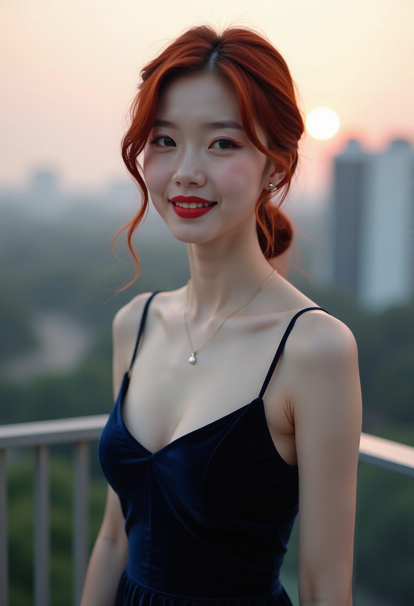 碧海蓝天之约
